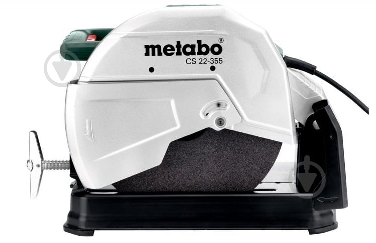 Пила монтажная Metabo CS 22-355 601786000 - фото 2