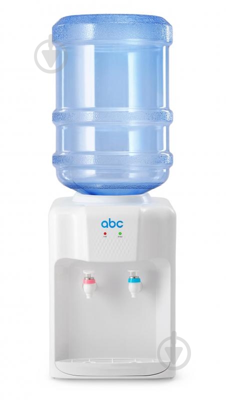 Кулер настольный ABC D 270 E - фото 1 Кулер настольный ABC D 270 E - фото 1