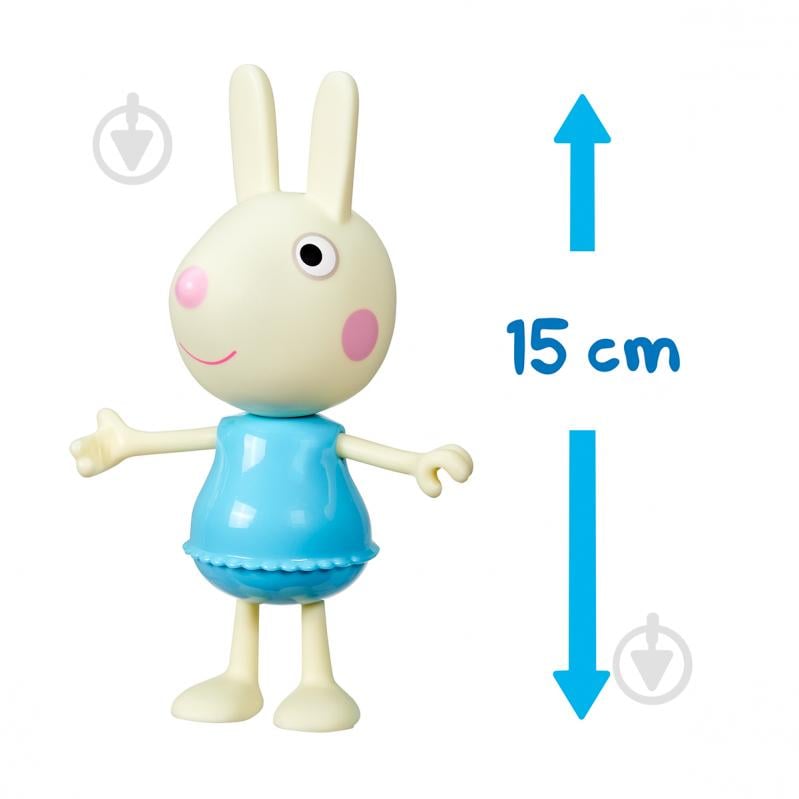 Игровой набор Peppa Figurines Одень Ребекку G0329 - фото 7