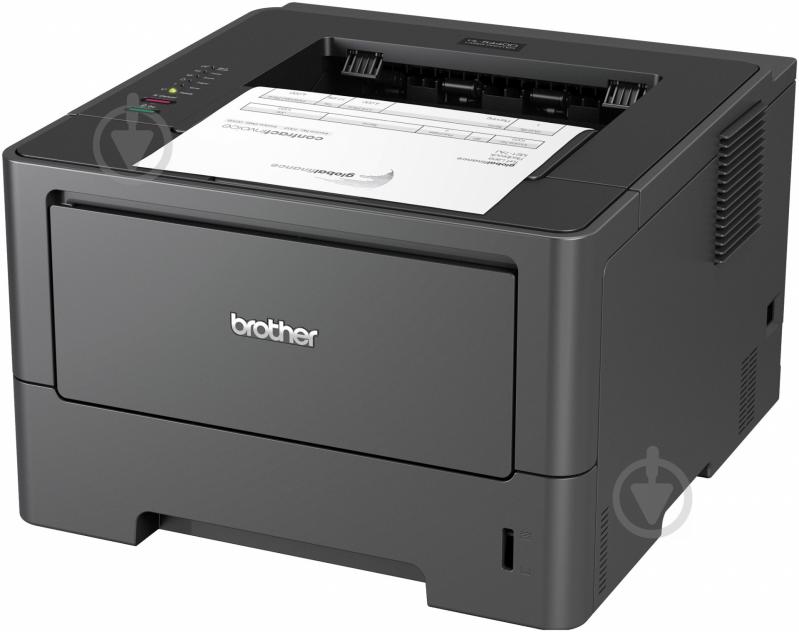 Принтер Brother HL-5440D А4 (HL5440DR1) - фото 3