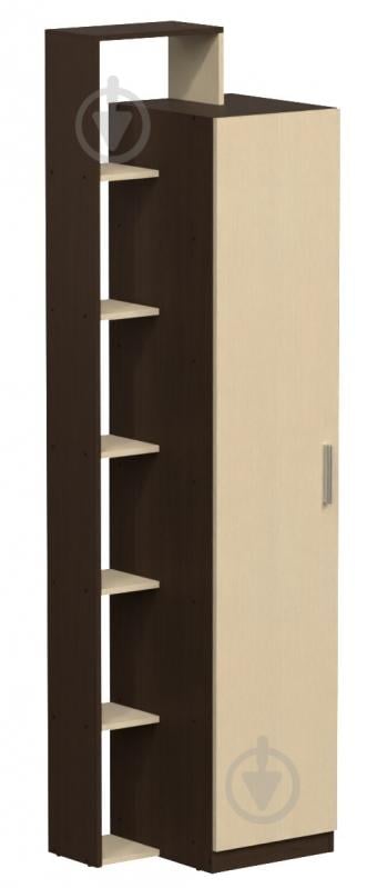 Шкаф Компанит 8 венге - фото 1