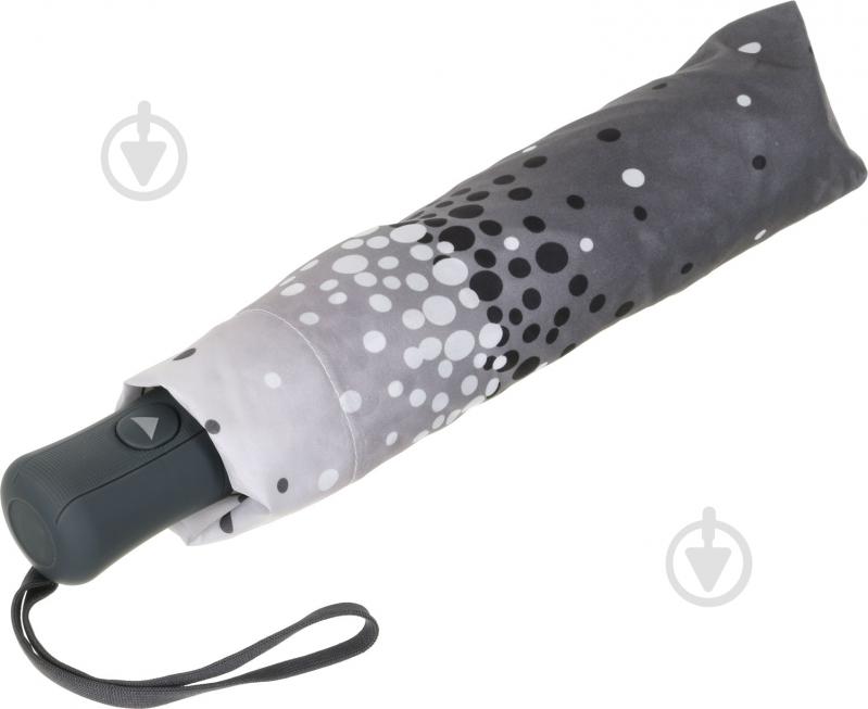 Зонт Susino 731 56 см серый - фото 4