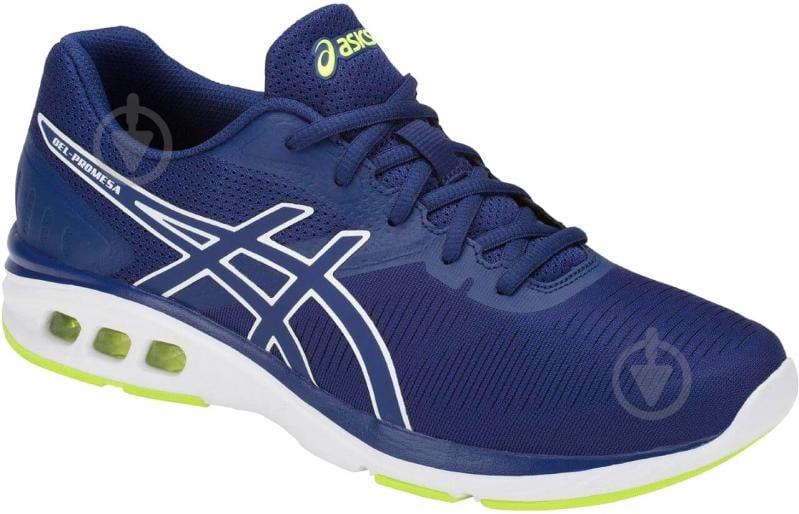 Кроссовки Asics GEL-PROMESA T842N-400 р.8,5 синий - фото 1