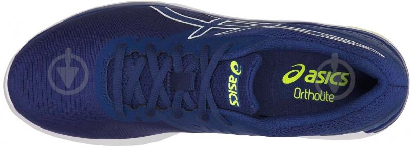 Кроссовки Asics GEL-PROMESA T842N-400 р.8,5 синий - фото 6