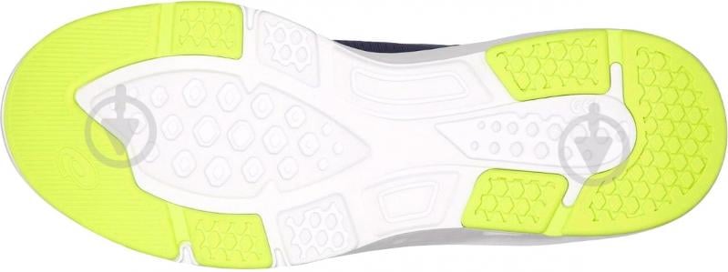 Кроссовки Asics GEL-PROMESA T842N-400 р.8,5 синий - фото 7