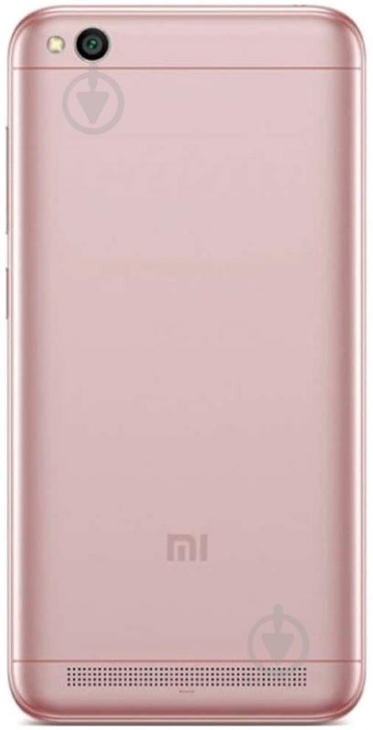 Смартфон Xiaomi Redmi Note 5A Prime 2/16GB rose - фото 3