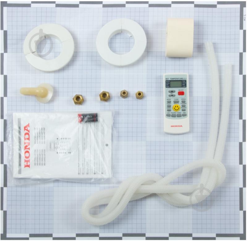 Кондиционер Honda HD-12HRA4F/VHF - фото 9