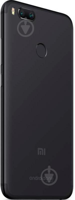 Смартфон Xiaomi Mi A1 4/32GB black - фото 6