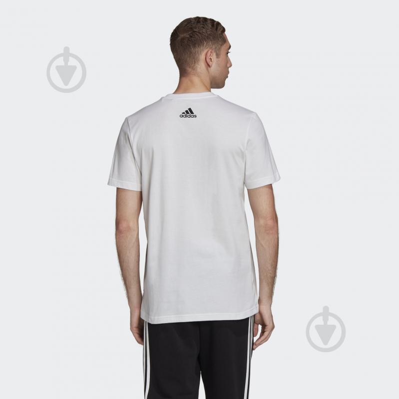 Футболка Adidas DFB DNA GR TEE FI1464 р.S білий - фото 5