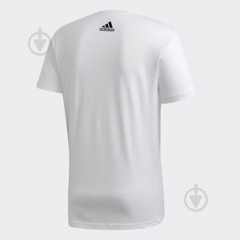 Футболка Adidas DFB DNA GR TEE FI1464 р.M белый - фото 2
