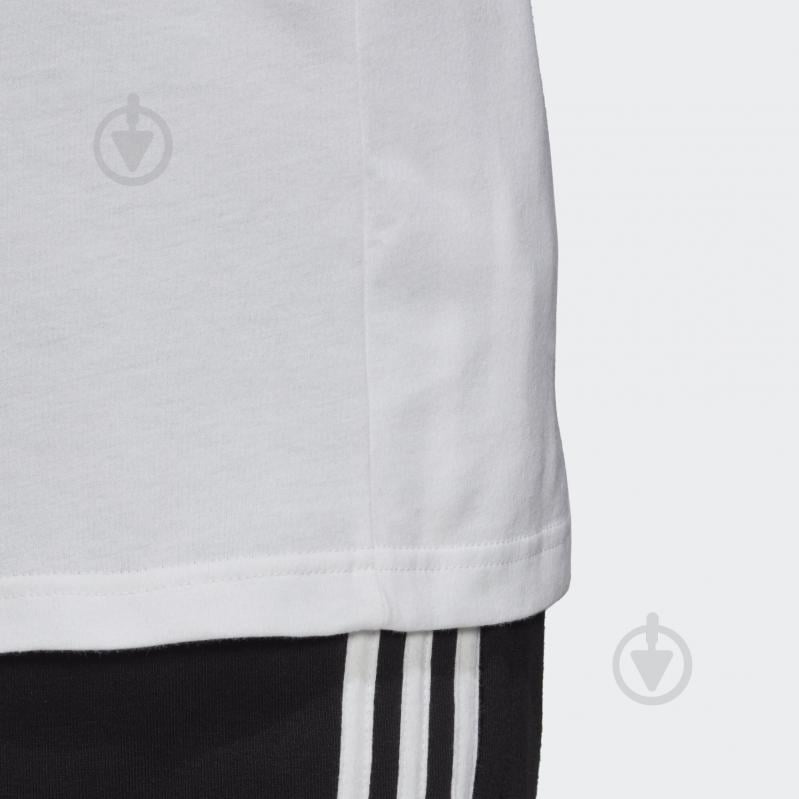 Футболка Adidas DFB DNA GR TEE FI1464 р.M белый - фото 9