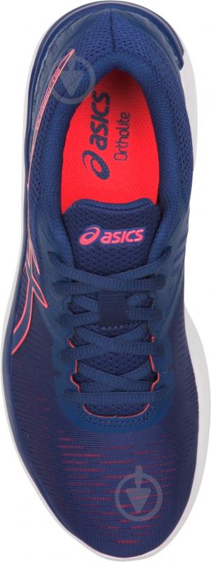 Кроссовки женские Asics GEL-PROMESA T892N-400 р.37 синие - фото 5