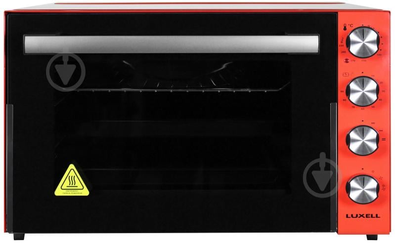 ВИТРИНА! Электрическая печь Luxell LX-9325CR - фото 1 ВИТРИНА! Электрическая печь Luxell LX-9325CR - фото 1