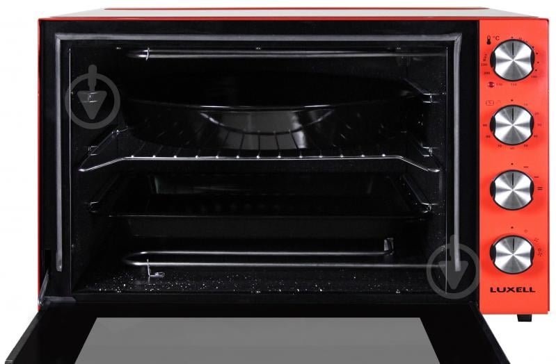 ВИТРИНА! Электрическая печь Luxell LX-9325CR - фото 4 ВИТРИНА! Электрическая печь Luxell LX-9325CR - фото 4