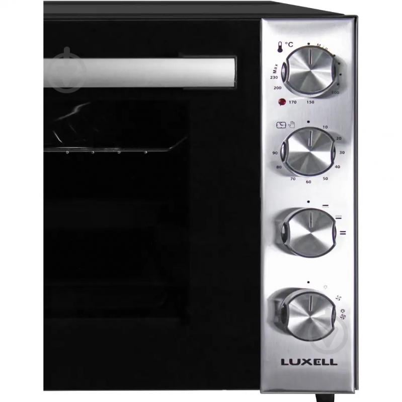 ВИТРИНА! Электрическая печь Luxell LX-9325CR - фото 7 ВИТРИНА! Электрическая печь Luxell LX-9325CR - фото 7