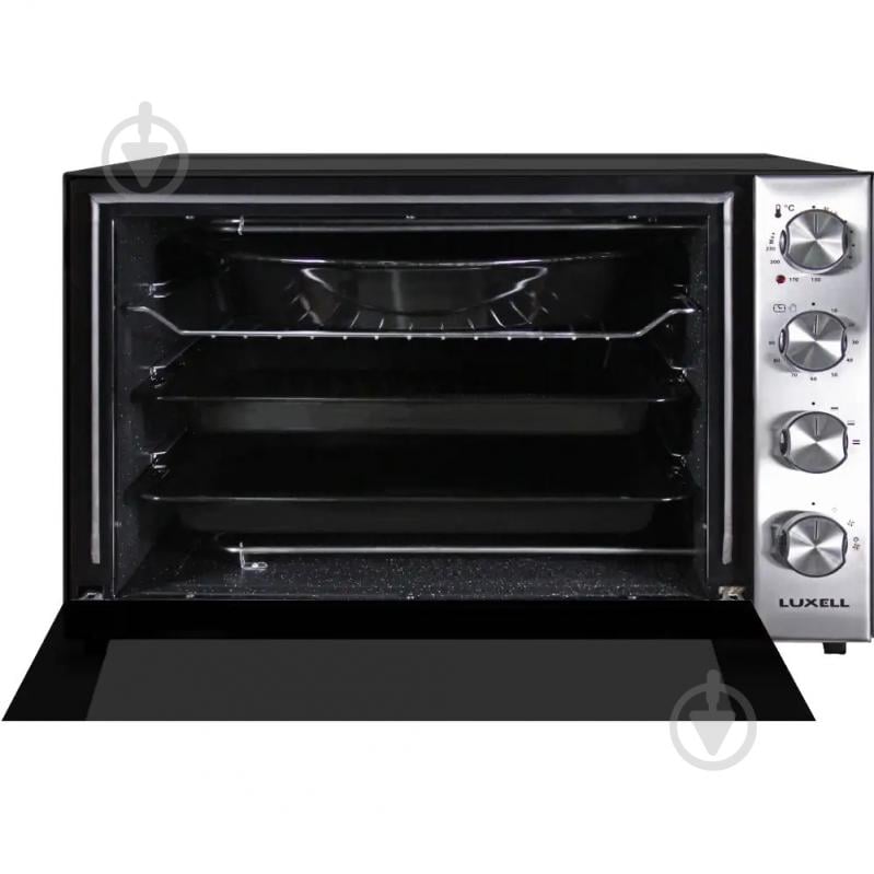 ВИТРИНА! Электрическая печь Luxell LX-9325CR - фото 8 ВИТРИНА! Электрическая печь Luxell LX-9325CR - фото 8