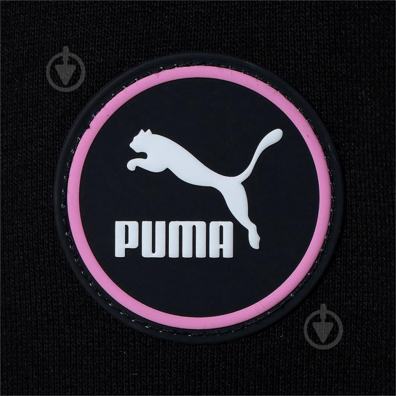 Штани Puma SWxP Sweatpants TR 53356701 р. M чорний - фото 7