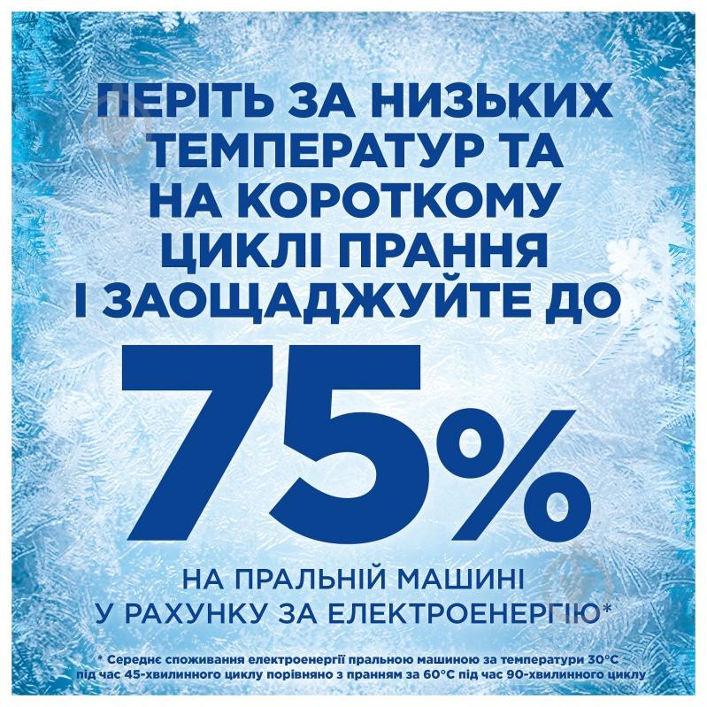 Капсулы для машинной стирки Ariel Все-в-1 Горный источник 44 шт. - фото 6