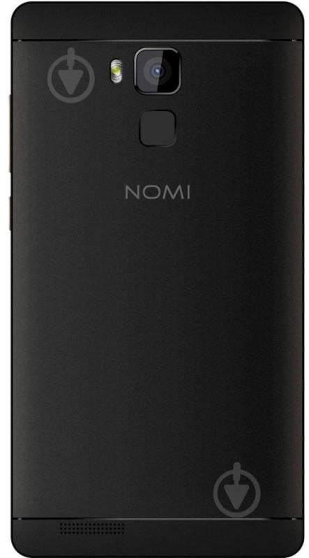 Смартфон Nomi i6030 Note X 2/16GB black - фото 8