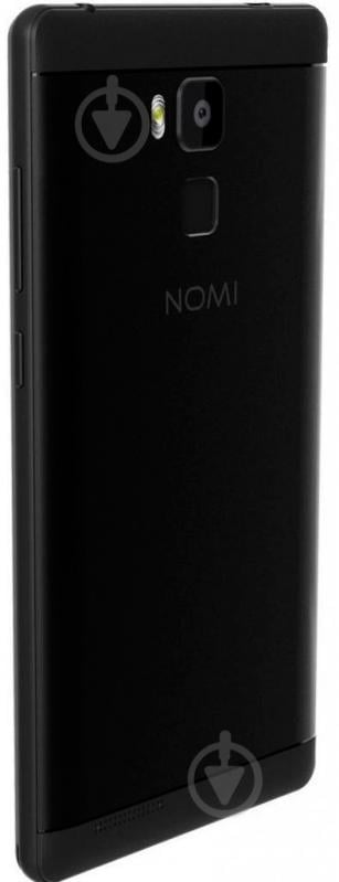 Смартфон Nomi i6030 Note X 2/16GB black - фото 9