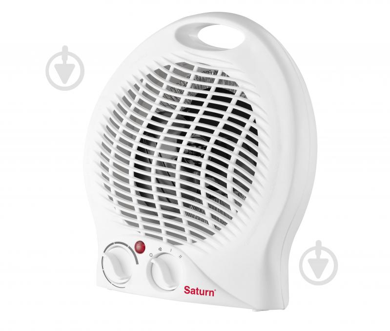 Тепловентилятор Saturn ST-HT8357 - фото 1 Тепловентилятор Saturn ST-HT8357 - фото 1