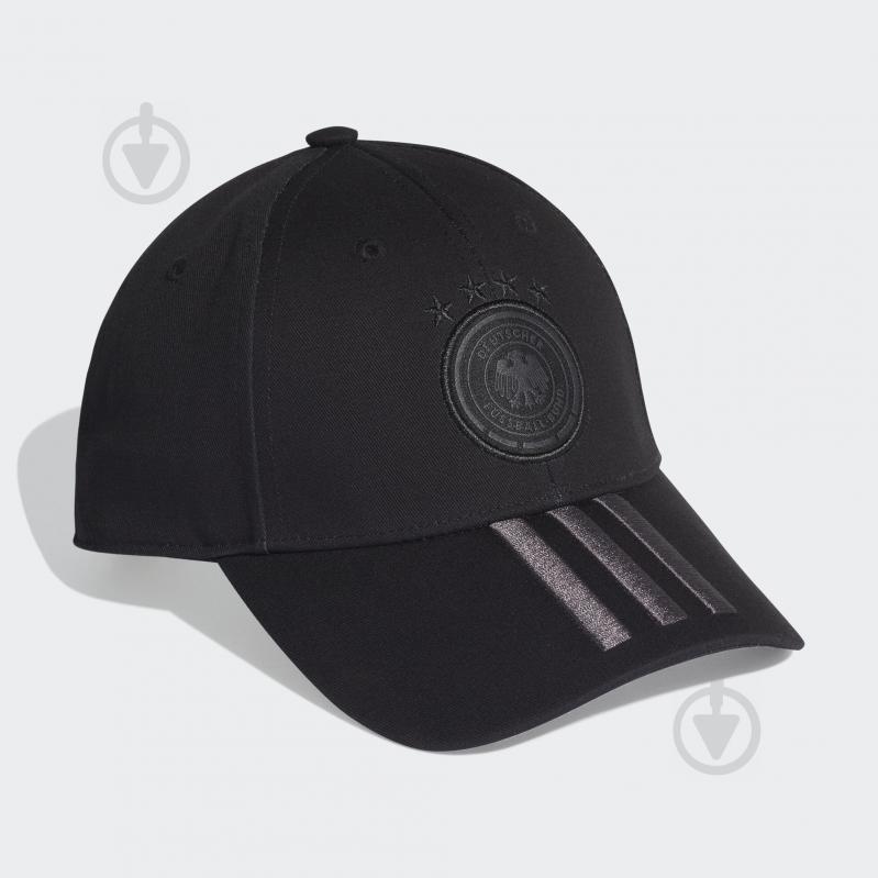 Кепка Adidas DFB CAP H/A FJ0827 OSFM чорний - фото 3