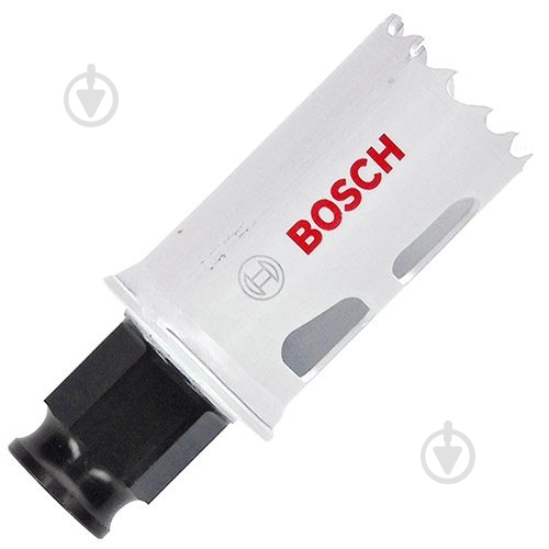 Коронка биметаллическая Bosch BiM 27 мм Progressor 2608594204 - фото 1