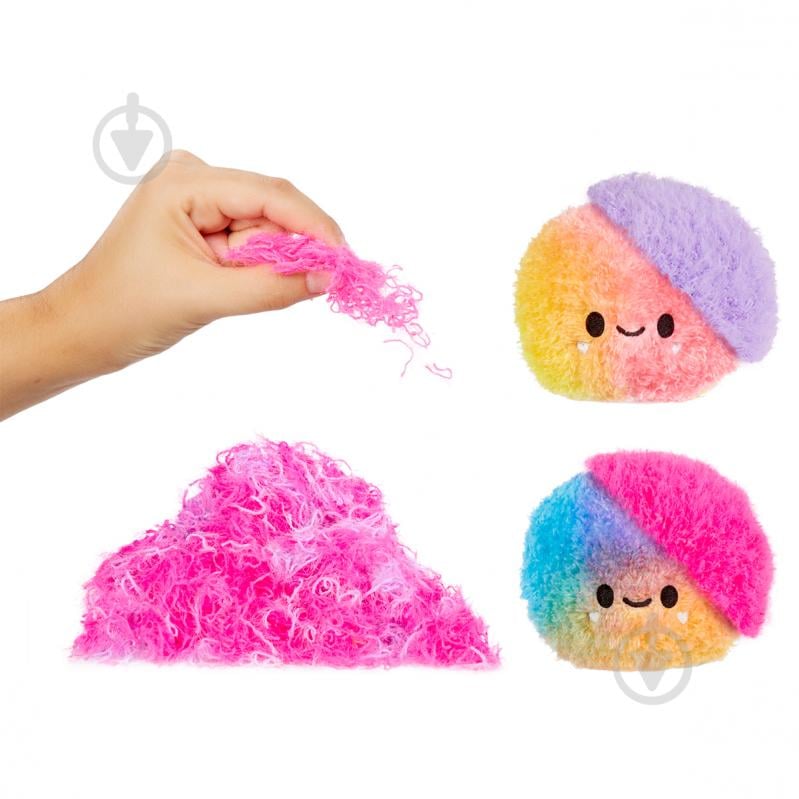 Мягкая игрушка Fluffie Stuffiez серии Small Plush-Боба 20 см разноцветный 594475-1 - фото 5