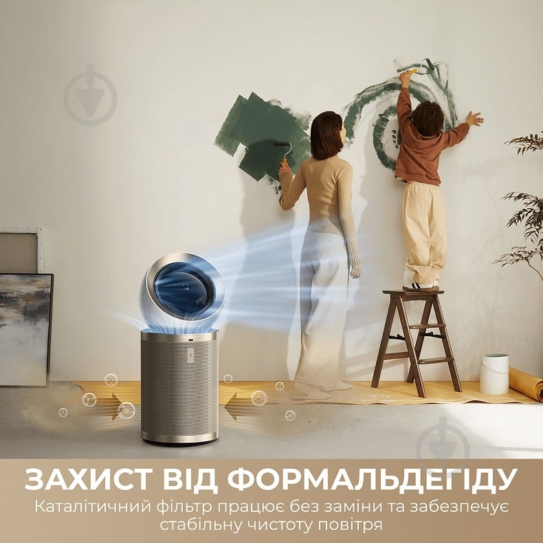 Очиститель воздуха DREAME PM10 (CVF24A) - фото 10