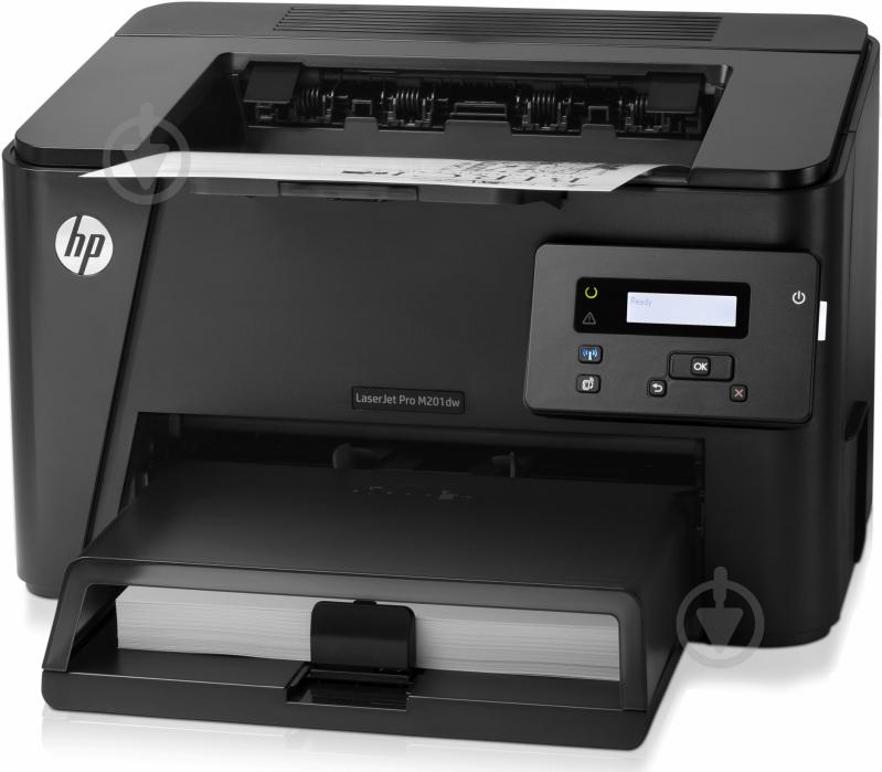 Принтер HP LJ Pro M201dw (CF456A) - фото 3