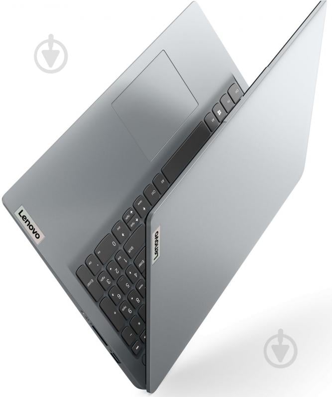 Ноутбук Lenovo IdeaPad 1 15AMN7 82VG00CMRA 15,6" (1397144) cloud grey - фото 12