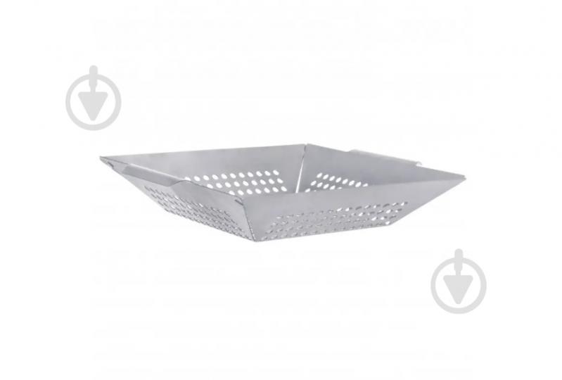 Перфорированный противень GRILLI 38 см сталь (777721) - фото 2