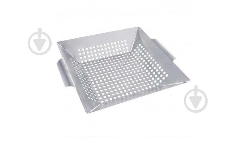 Перфорированный противень GRILLI 38 см сталь (777721) - фото 1