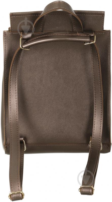 Рюкзак бронза 174.483 - фото 4
