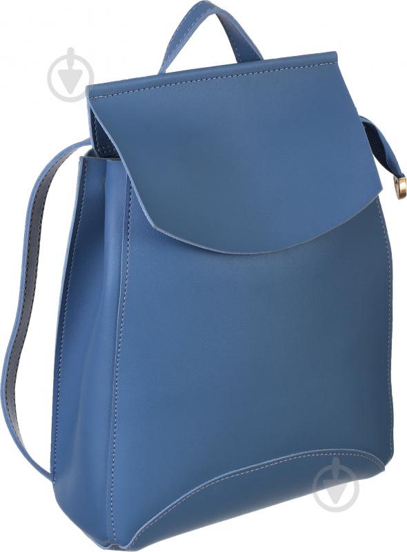 Рюкзак синій 174.487 - фото 1