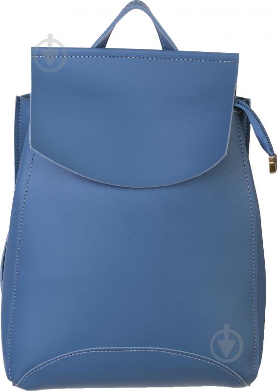 Рюкзак синій 174.487 - фото 2