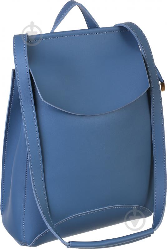 Рюкзак синій 174.487 - фото 3