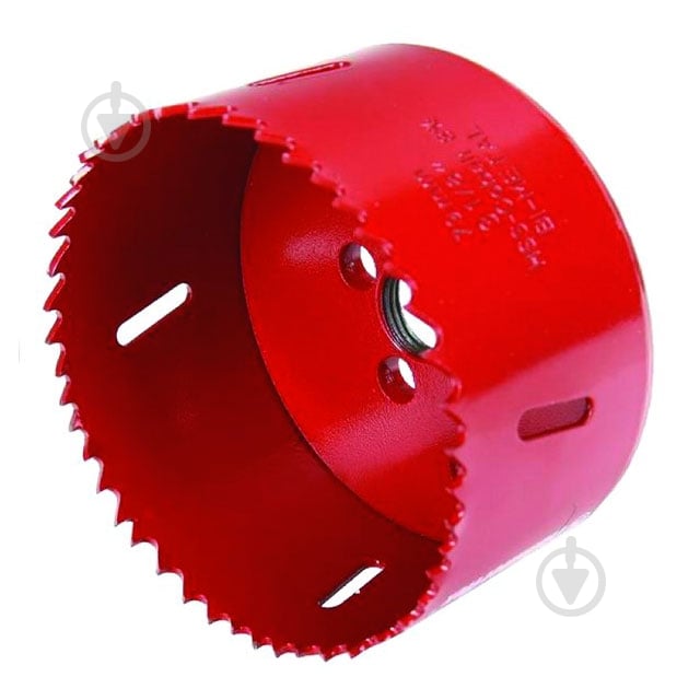 Коронка биметаллическая Sigma 45 мм 1530451 - фото 1 Коронка биметаллическая Sigma 45 мм 1530451 - фото 1