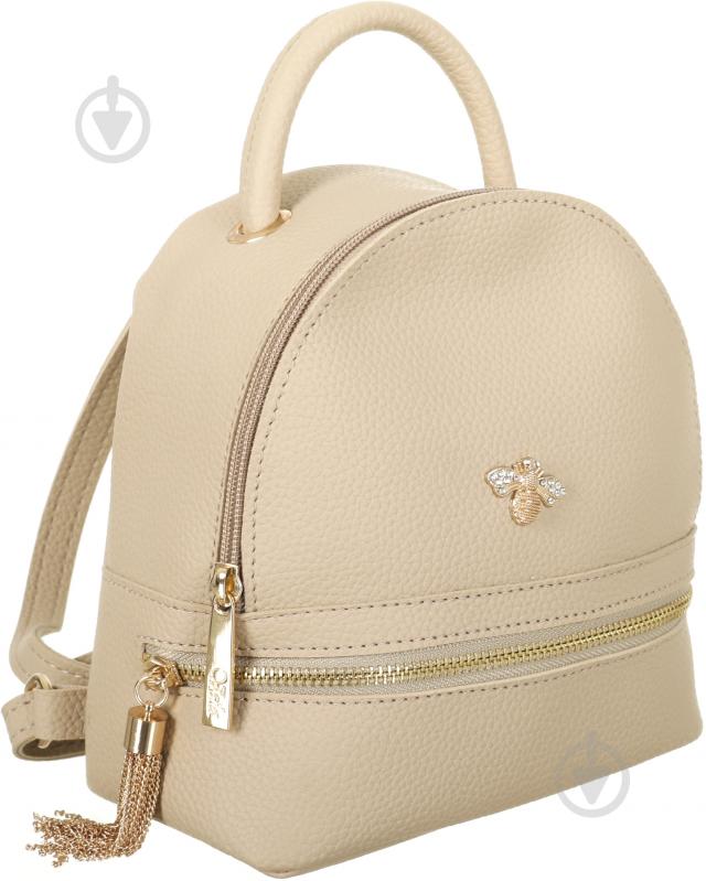 Рюкзак бежевый 177.314 - фото 2