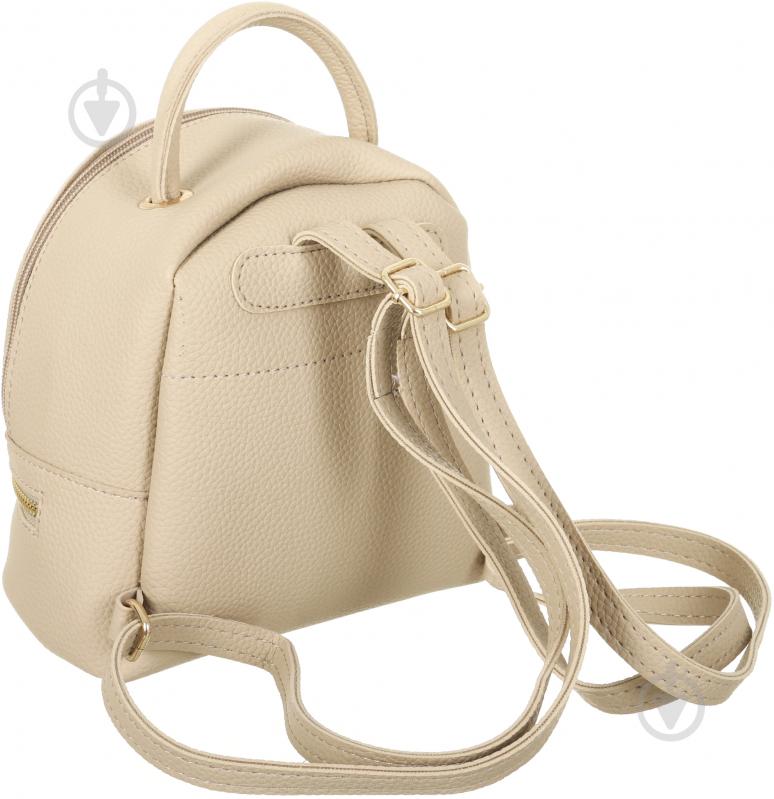 Рюкзак бежевый 177.314 - фото 4