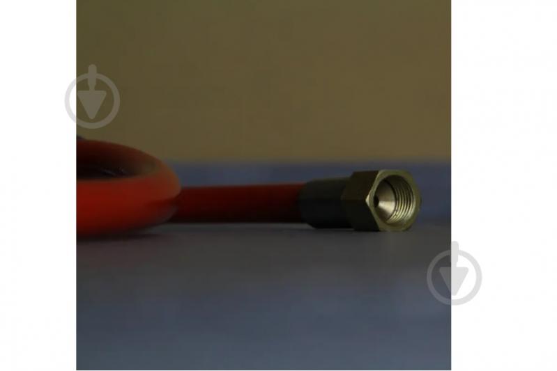 Шланг адаптационный GRILLI для газового гриля с белорусским соединением под ключ (777703) - фото 2 Шланг адаптационный GRILLI для газового гриля с белорусским соединением под ключ (777703) - фото 2