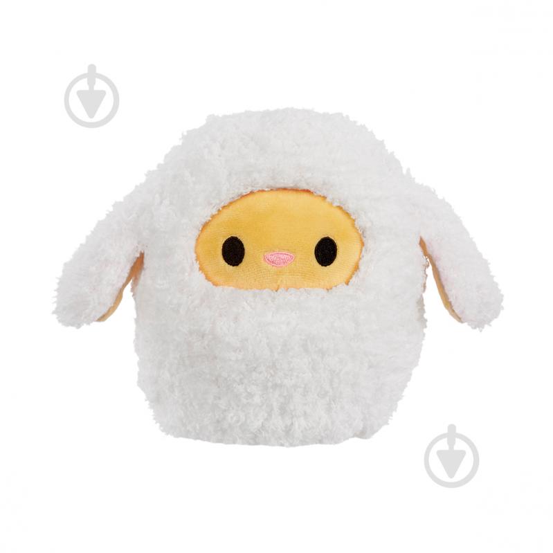 Іграшка-антистрес Fluffie Stuffiez серії Small Plush-Овечка 20 см різнокольоровий 594475-6 - фото 2