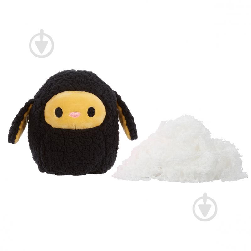 Іграшка-антистрес Fluffie Stuffiez серії Small Plush-Овечка 20 см різнокольоровий 594475-6 - фото 6