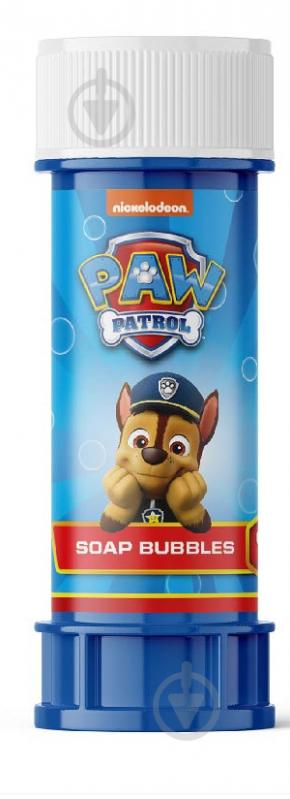 Мильні бульбашки DoDo Paw Patrol 60 мл 200179 - фото 1