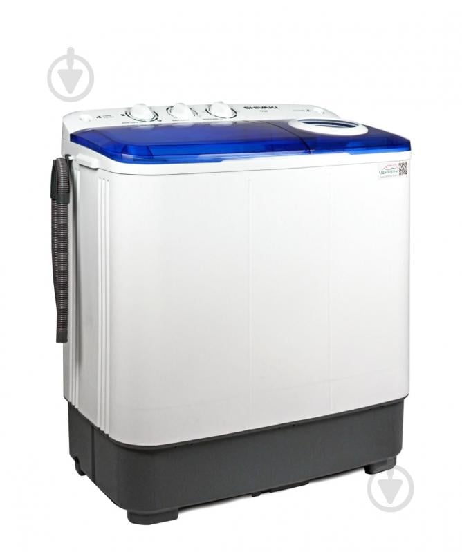 Стиральная машина Shivaki "TE 60" BLUE" - фото 2