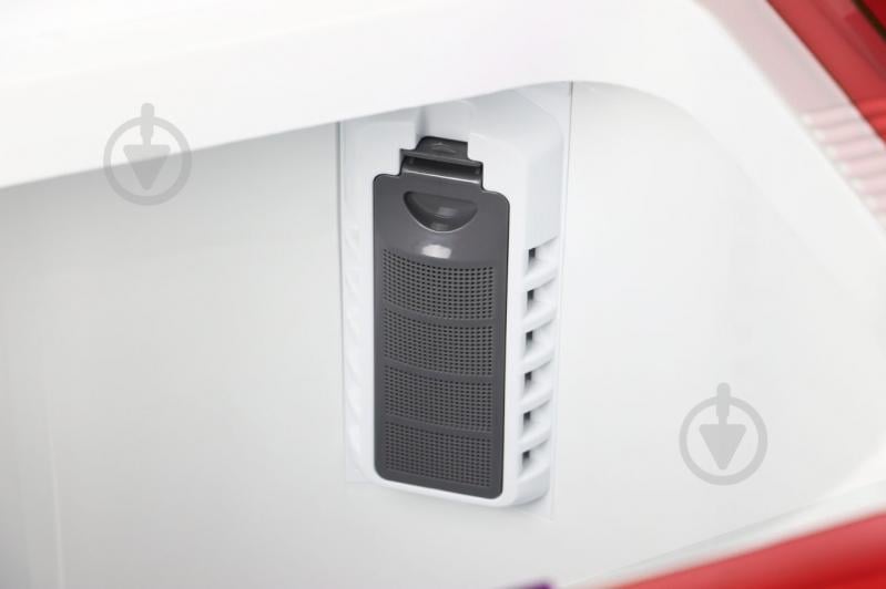 Пральна машина Shivaki TE 60" RED - фото 7 Пральна машина Shivaki TE 60" RED - фото 7