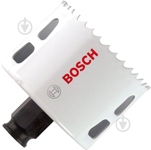 Коронка биметаллическая Bosch BiM 70 мм Progressor 2608594229 - фото 1 Коронка биметаллическая Bosch BiM 70 мм Progressor 2608594229 - фото 1