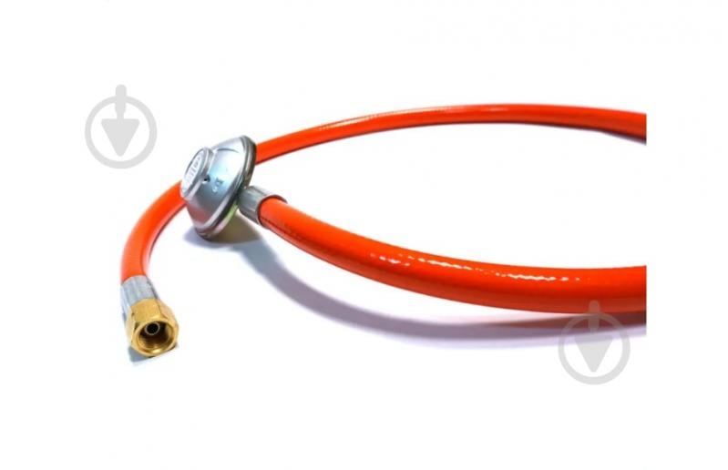 Шланг адаптационный GRILLI Weber с европейским соединением под ключ (77763) - фото 2 Шланг адаптационный GRILLI Weber с европейским соединением под ключ (77763) - фото 2