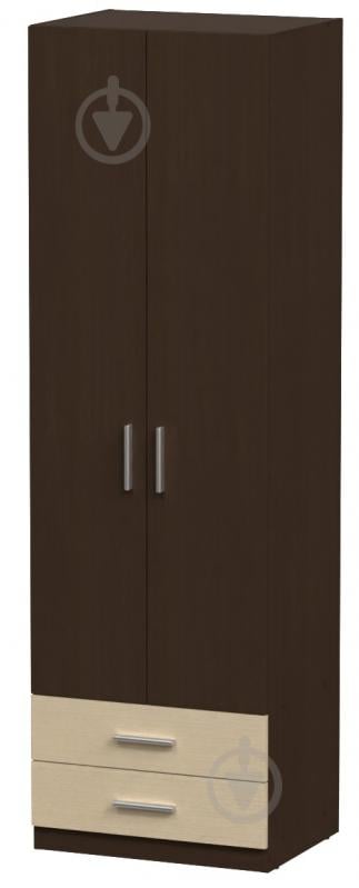 Шкаф Компанит 12 венге - фото 1 Шкаф Компанит 12 венге - фото 1