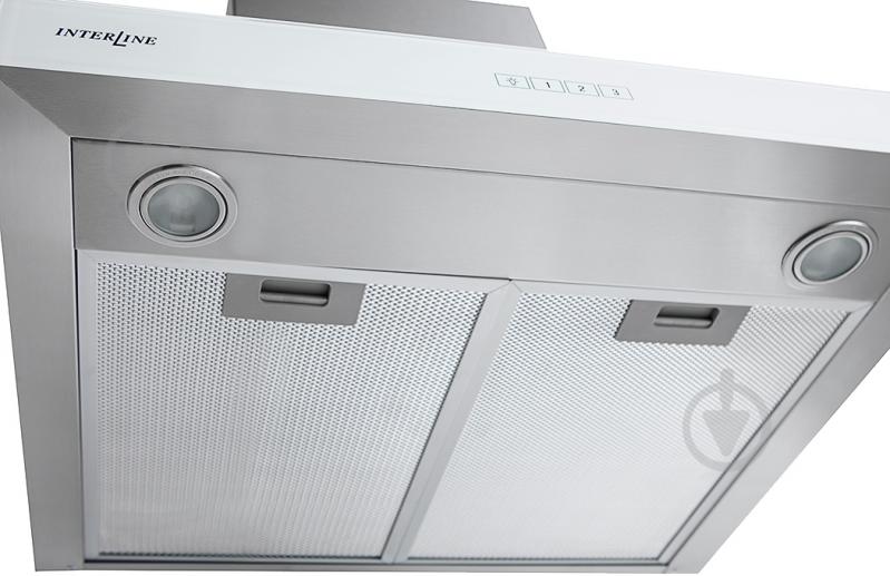 Витяжка Interline COLLIDER X/V/W 60 E.S. - фото 6